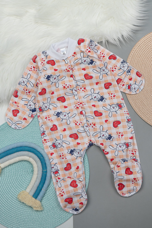 Комбінезон "Нецарапка" 18614Н